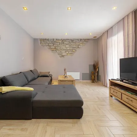 Istrian House La Bora Feriehus