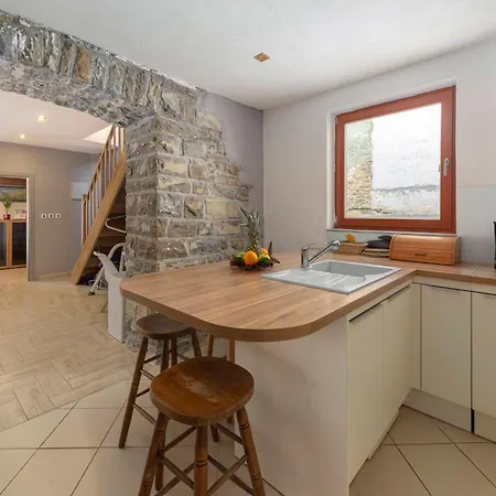 Istrian House La Bora Holiday home *