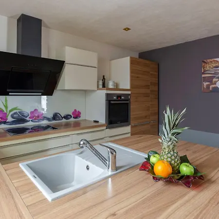 Holiday home Istrian House La Bora Koper