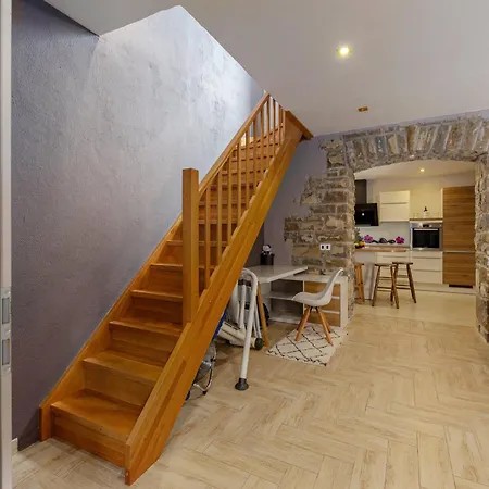 Istrian House La Bora Vikendica *