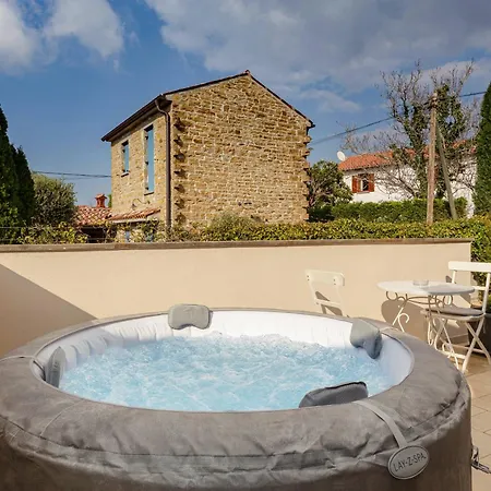 Vakantiehuis Istrian House La Bora