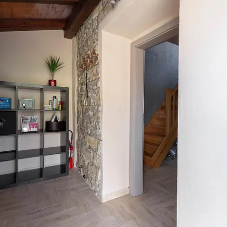 Istrian House La Bora Casa de Férias