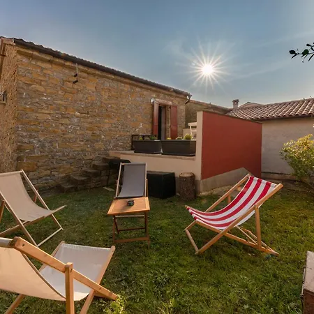 Istrian House La Bora 別荘 コペル