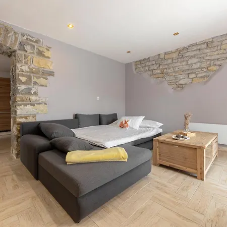 Vakantiehuis Istrian House La Bora Koper