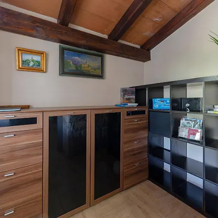 Vakantiehuis Istrian House La Bora