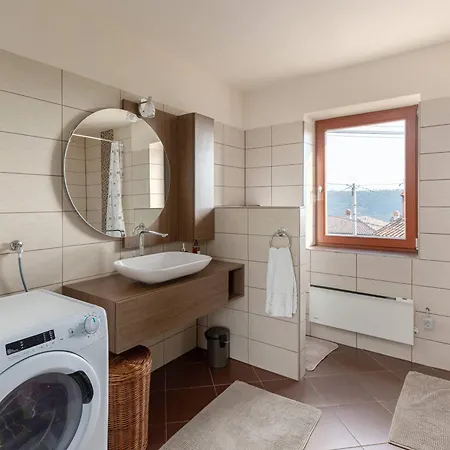 別荘 Istrian House La Bora コペル