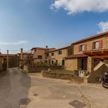 Istrian House La Bora Vakantiehuis Koper