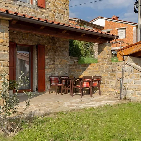 Vikendica Istrian House La Bora