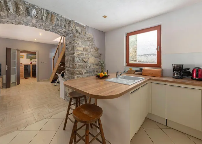 Istrian House La Bora Σπίτι διακοπών *