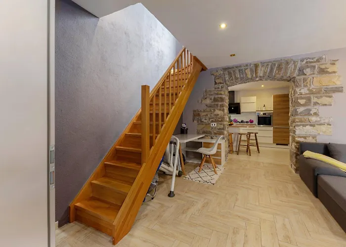 Istrian House La Bora Σπίτι διακοπών *