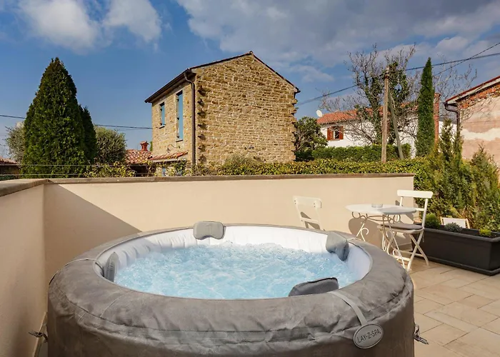 Σπίτι διακοπών Istrian House La Bora