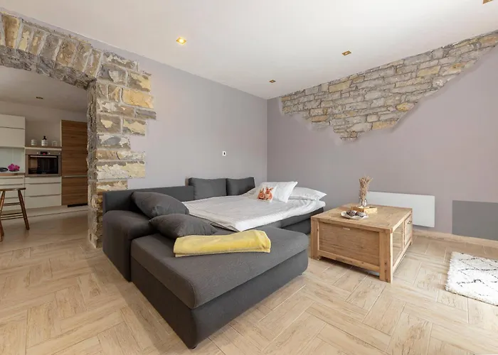 Σπίτι διακοπών Istrian House La Bora Κόπερ