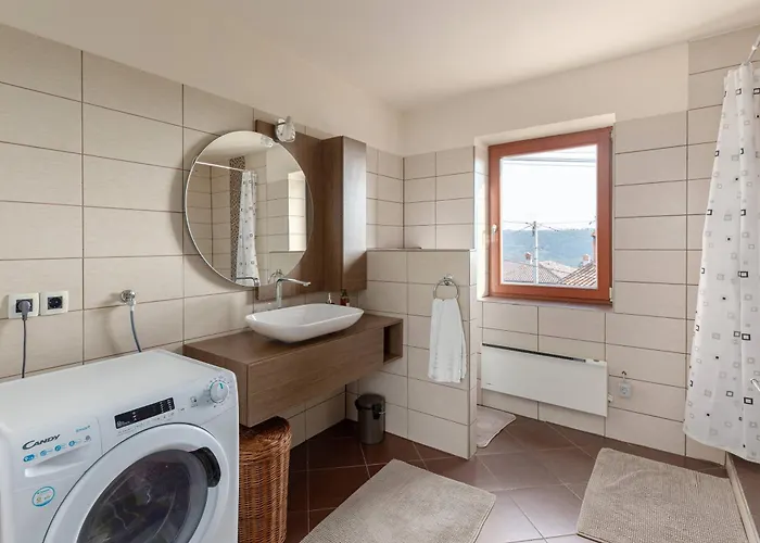 Holiday home Istrian House La Bora Koper