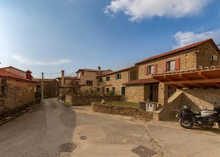 Istrian House La Bora Σπίτι διακοπών Κόπερ