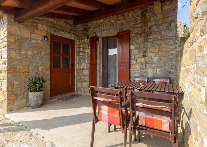 Istrian House La Bora Σπίτι διακοπών *