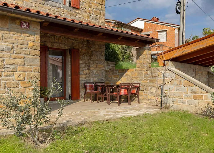 Σπίτι διακοπών Istrian House La Bora