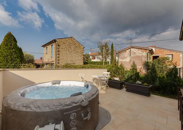 Holiday home Istrian House La Bora *