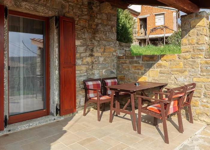 Σπίτι διακοπών Istrian House La Bora Κόπερ